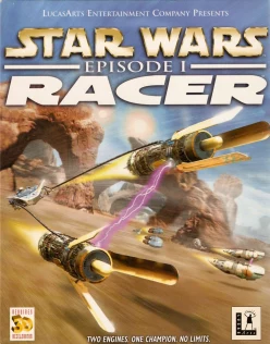Cover zu STAR WARS - EPISODE 1 - RACER