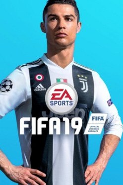 Cover zu FIFA 19