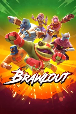 Cover zu BRAWLOUT