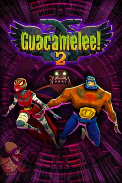 Cover zu GUACAMELEE 2