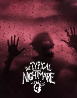 Cover zu TYPICAL NIGHTMARE
