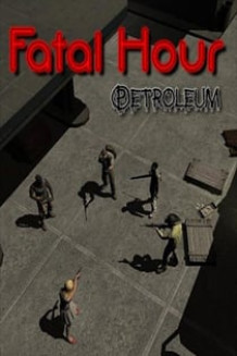 Cover zu Fatal Hour - Petroleum