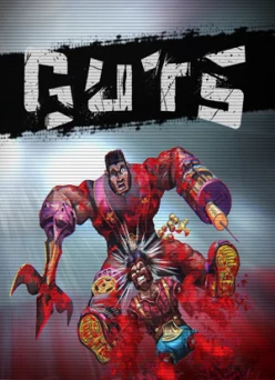 Cover zu GUTS