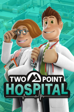 Cover zu Two Point Hospital