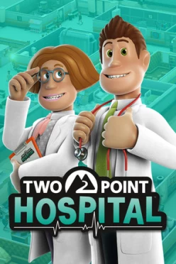 Cover zu TWO POINT HOSPITAL
