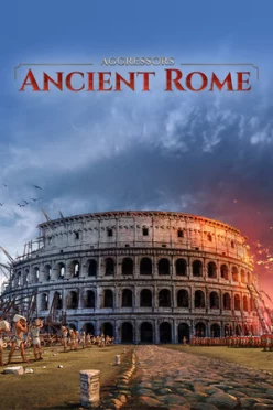 Cover zu AGGRESSORS - ANCIENT ROME