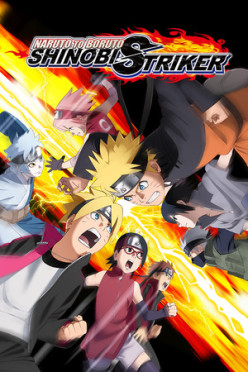 Cover zu Naruto to Boruto - Shinobi Striker
