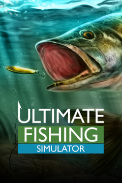 Cover zu Ultimate Fishing Simulator