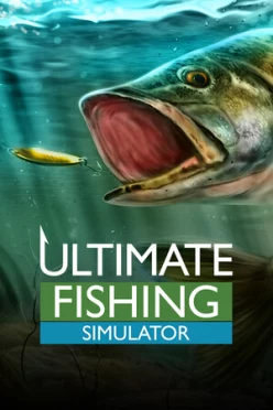 Cover zu ULTIMATE FISHING SIMULATOR