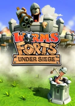 Cover zu WORMS FORTS - UNTER BELAGERUNG