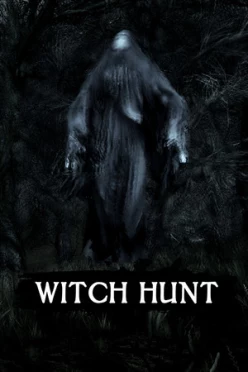 Cover zu WITCH HUNT