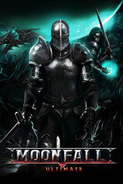 Cover zu Moonfall Ultimate