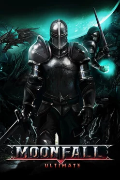 Cover zu MOONFALL ULTIMATE