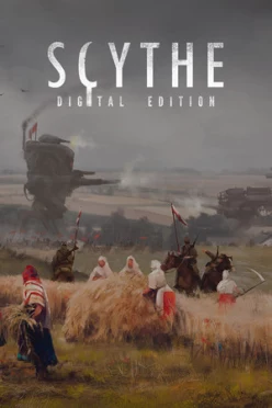 Cover zu SCYTHE