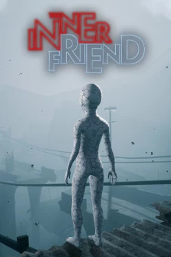 Cover zu THE INNER FRIEND