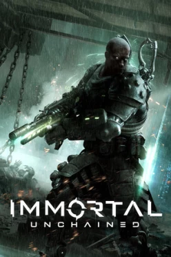 Cover zu IMMORTAL - UNCHAINED