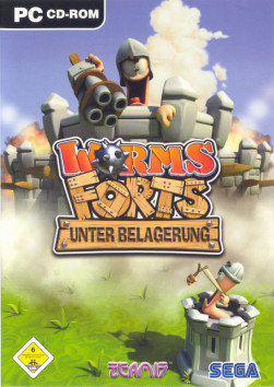 Cover zu Worms Forts - Unter Belagerung