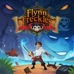 Cover zu FLYNN AND FRECKLES