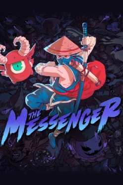 Cover zu THE MESSENGER