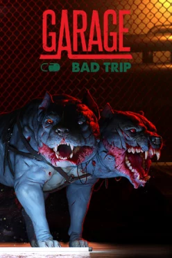 Cover zu GARAGE - BAD TRIP