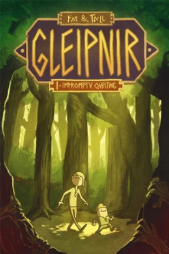 Cover zu TINY & TALL - GLEIPNIR