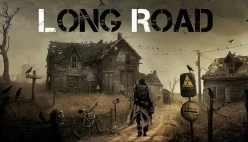 Cover zu LONG ROAD