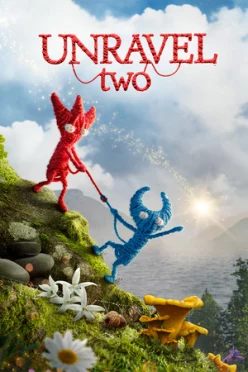Cover zu UNRAVEL TWO