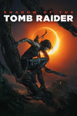 Cover zu SHADOW OF THE TOMB RAIDER