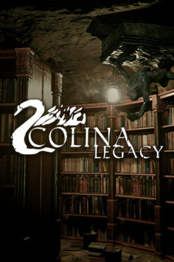 Cover zu COLINA - Legacy