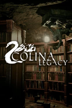 Cover zu COLINA - LEGACY