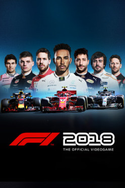 Cover zu F1 2018