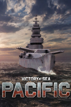 Cover zu Victory at Sea Pacific