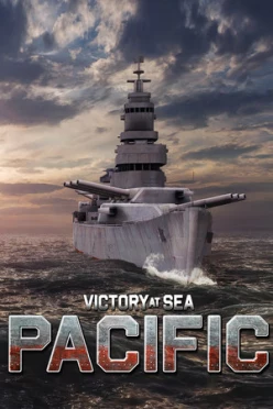 Cover zu VICTORY AT SEA PACIFIC