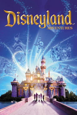 Cover zu Disneyland Adventures
