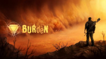 Cover zu Burden