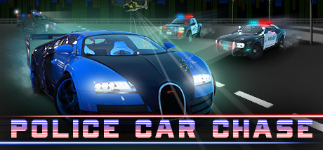 Cover zu Police car chase