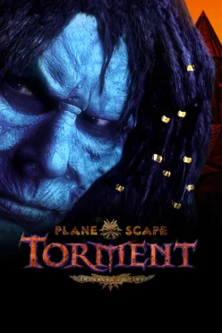 Cover zu PLANESCAPE TORMENT