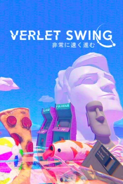 Cover zu VERLET SWING