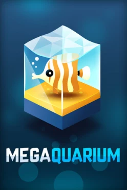 Cover zu MEGAQUARIUM