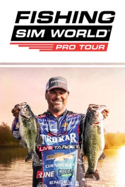 Cover zu FISHING SIM WORLD
