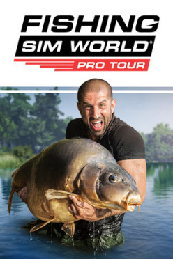 Cover zu Fishing Sim World