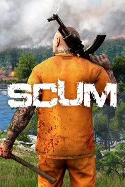 Cover zu SCUM