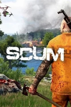 Cover zu SCUM