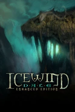 Cover zu ICEWIND DALE