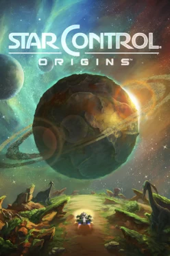 Cover zu STAR CONTROL - ORIGINS