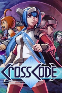 Cover zu CROSSCODE