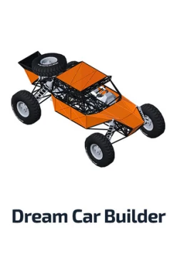 Cover zu DREAM CAR BUILDER
