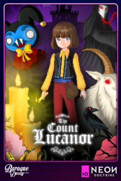 Cover zu The Count Lucanor