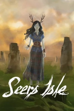Cover zu SEERS ISLE