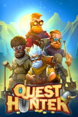 Cover zu QUEST HUNTER